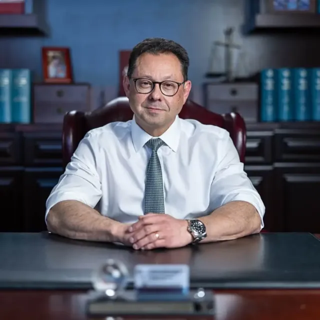 Los Angeles Criminal Defence Attorney