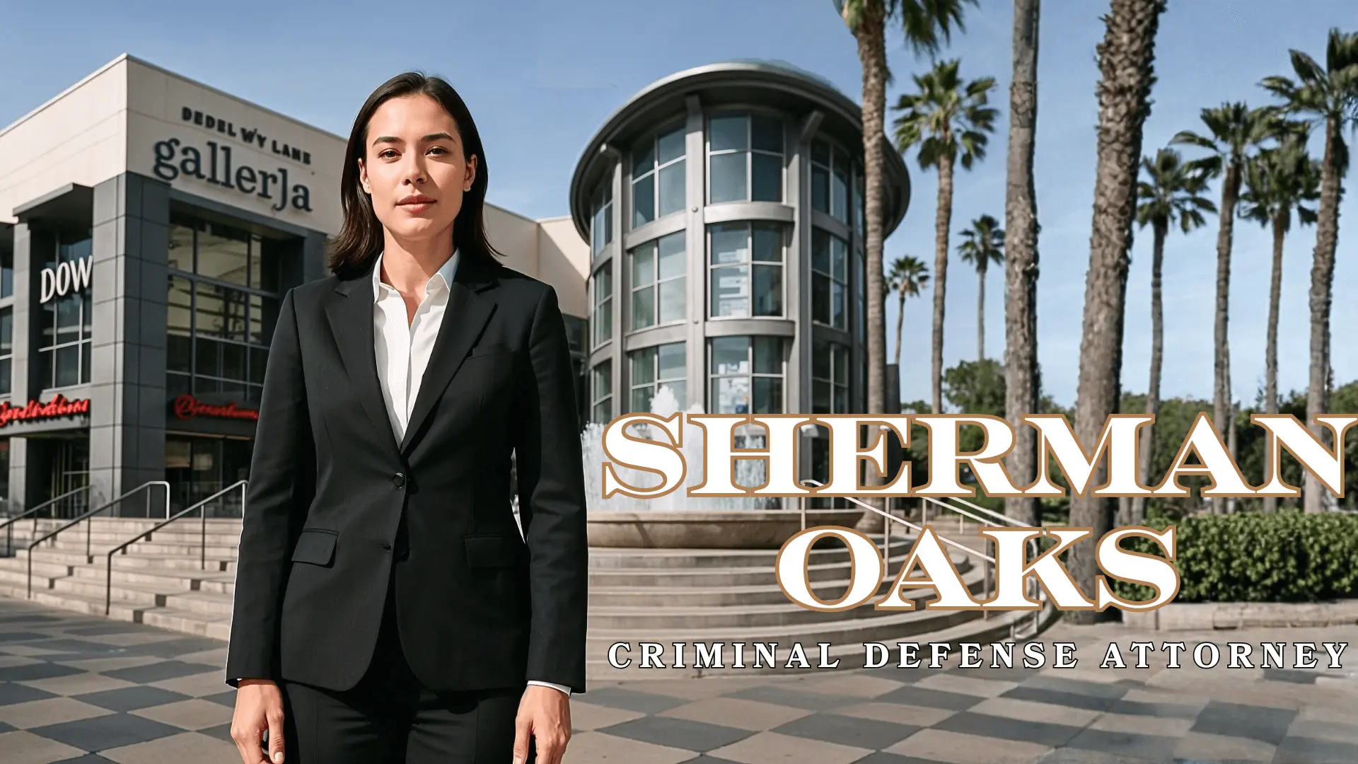 Sherman Oaks Criminal Lawyer