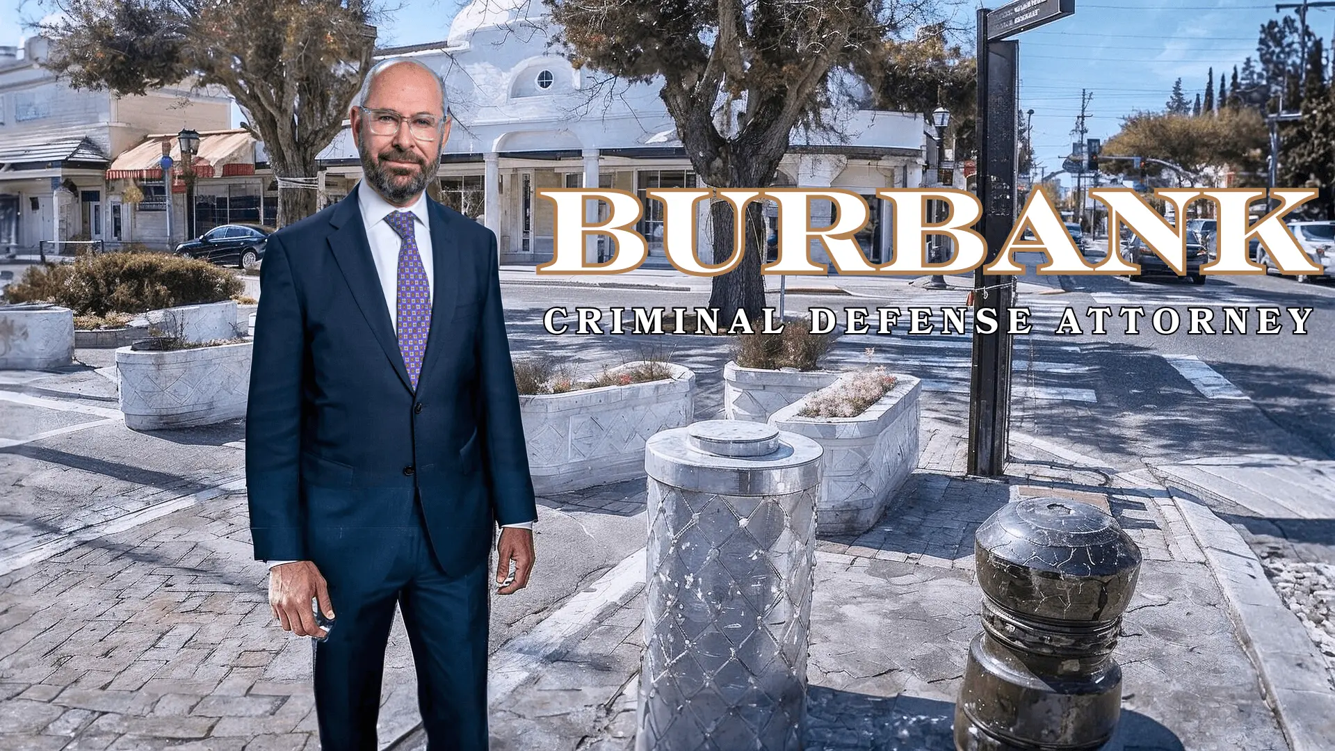 Dmitry Y. Gurovich Burbank Criminal Defense Attorney